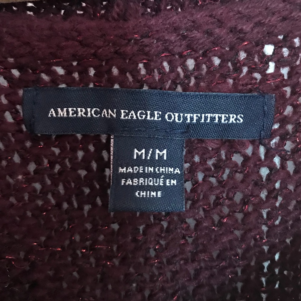American Eagle Slouchy Sweater